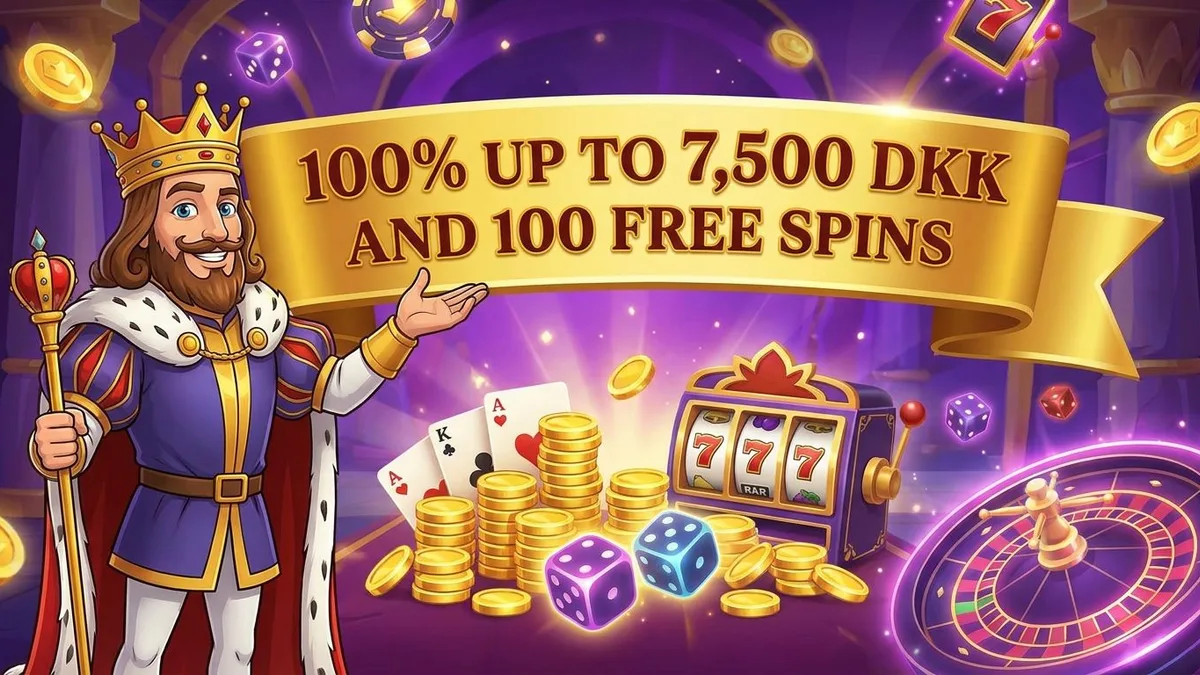 King Billy bonus