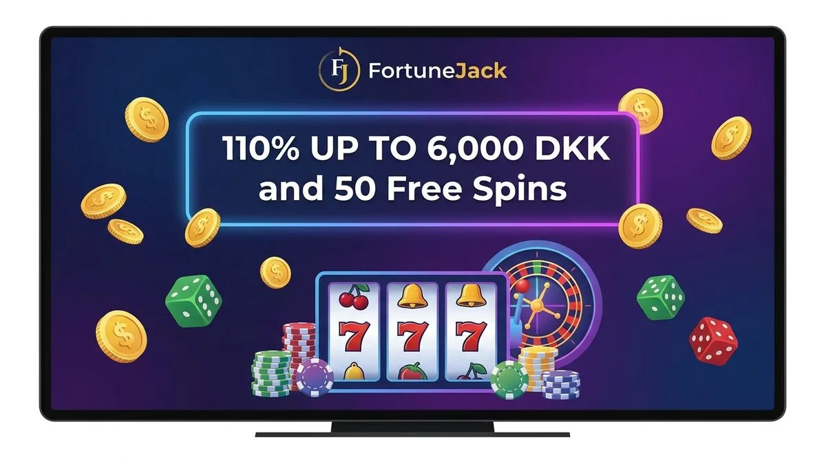 FortuneJack bonus