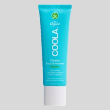 COOLA økologisk ansigtsolcreme - Cucumber SPF 30