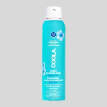 COOLA økologisk Solcreme Spray - Fragrance Free SPF 50