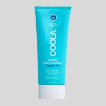 COOLA økologisk solcreme – Fragrance Free SPF 50