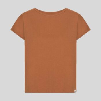 GROBUND Karen t-shirt – Orange