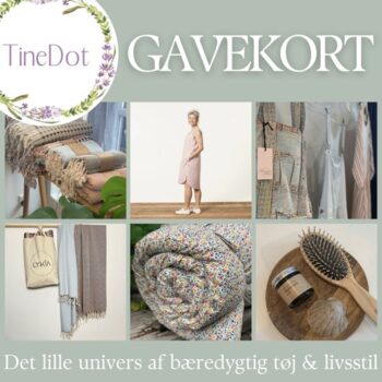 Gavekort til TineDot.dk
