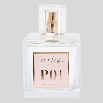 P01 parfume 100ml - ærlig
