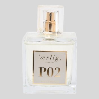 P02 parfume 100ml - ærlig