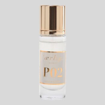 P02 parfume 15ml - ærlig