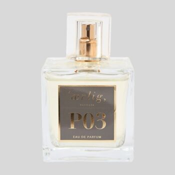 P03 parfume 100ml - ærlig