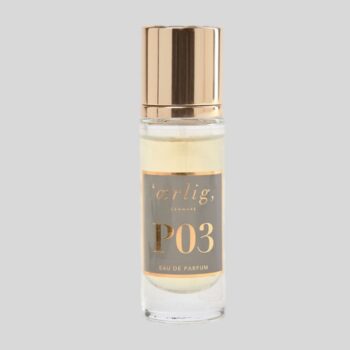 P03 parfume 15ml - ærlig