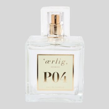 P04 parfume 100ml - ærlig