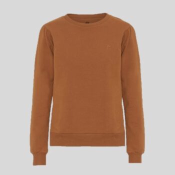 Signe Sweatshirt Orange – Grobund