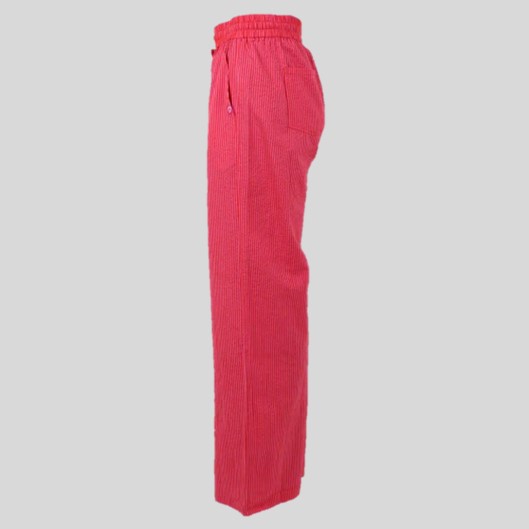 Pants Super Pink-Bright Red - danefæ
