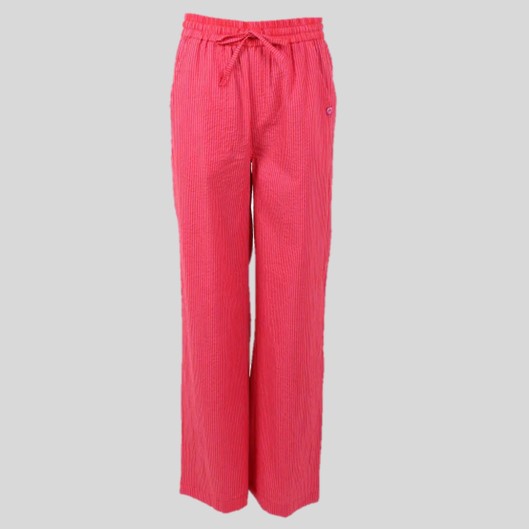 Pants Super Pink-Bright Red - danefæ