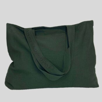 Takse - Rima Canvas - Forest Green - TINTOK